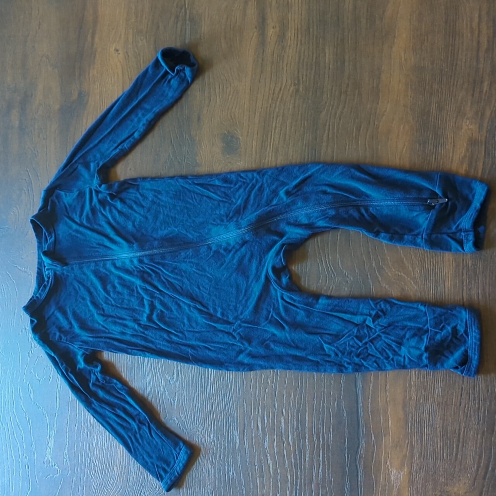 Kyte BABY Blue Kids One Piece